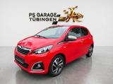 Peugeot 108 TOP Allure - Peugeot 108 aus 2015