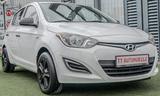 Hyundai i20 1.2 FIFA World Cup Edition - Hyundai Gebrauchtwagen von 2014