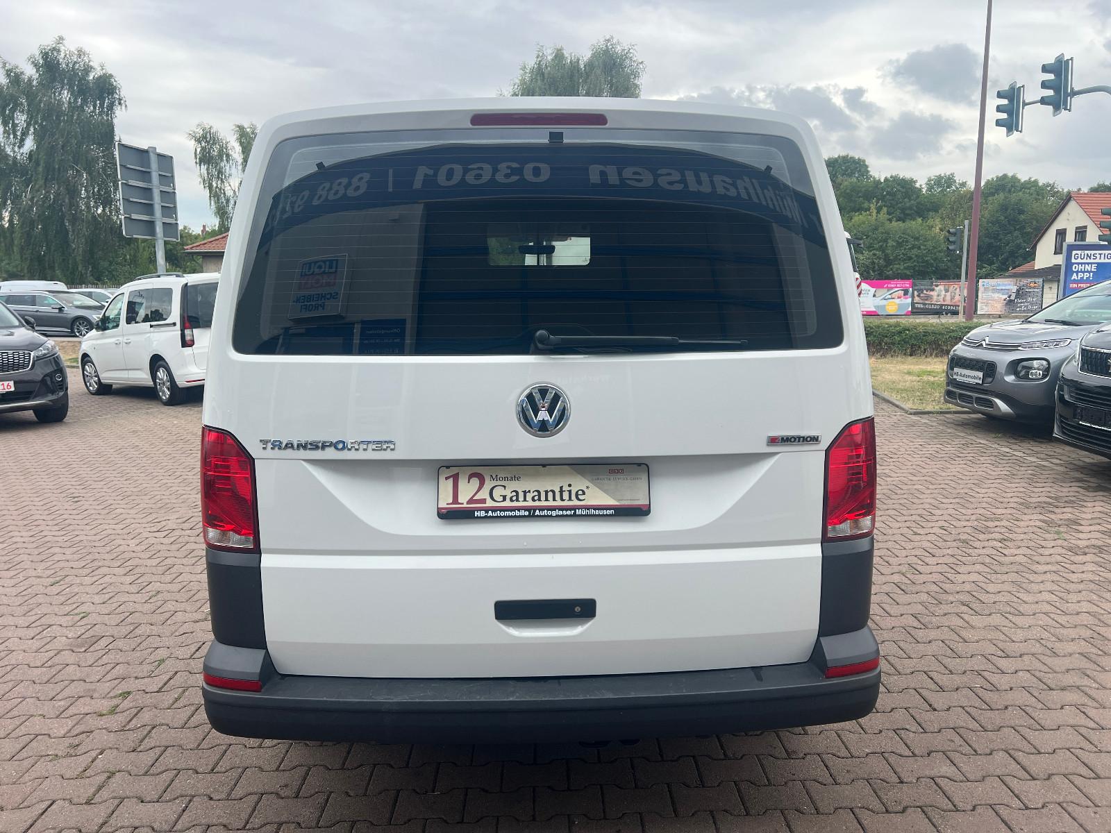 Volkswagen T6.1 Transporter Kasten 4MOTION