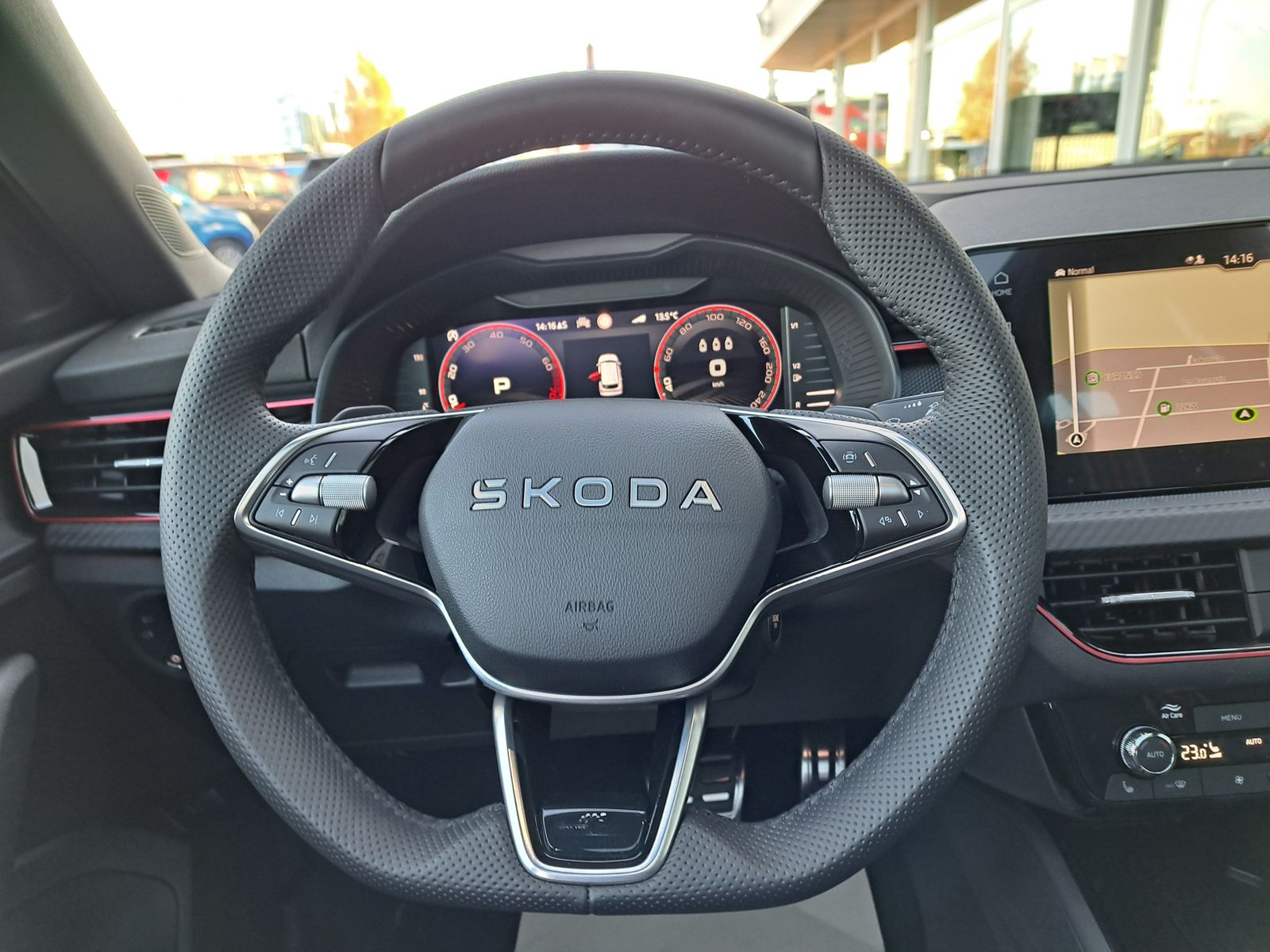 Fahrzeugabbildung SKODA Kamiq Monte Carlo 1.5 TSI DSG MATRIX-LED NAVI