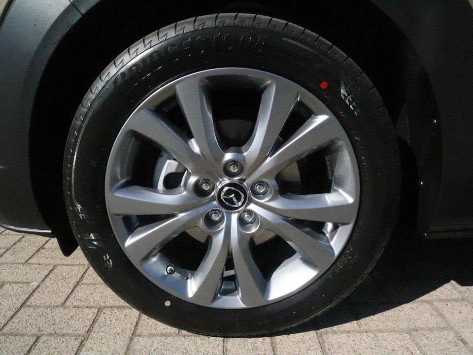 Fahrzeugabbildung Mazda CX-30 2025 M-Hybrid Exclusive-Line G-140 AT NAVI