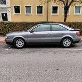 Audi 80 Coupe 2.3e Typ 89 - 5 Zylinder NG - Audi Coupé aus 1993