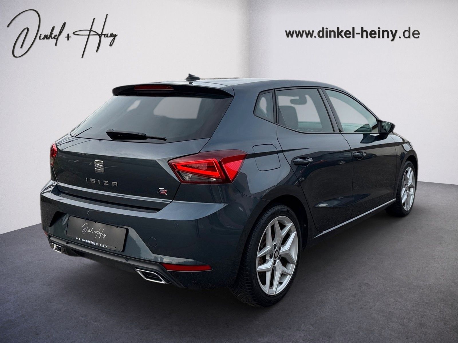 Fahrzeugabbildung SEAT Ibiza FR-Line 1.0 TSI