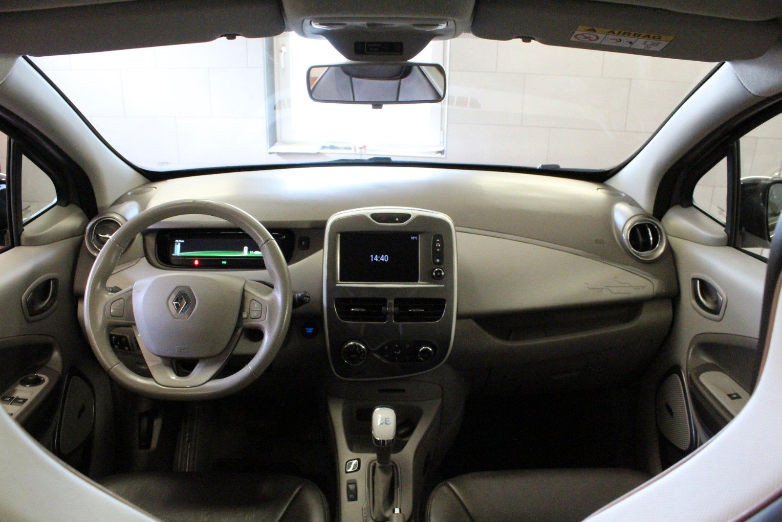 Fahrzeugabbildung Renault ZOE Z.E.40 R 110 Bose inklusive Batterie