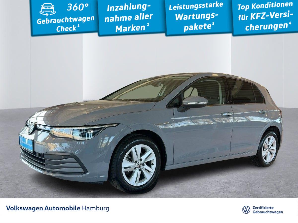 Volkswagen Golf VIII 1.5 TSI Life Navi Ganzjahresreifen