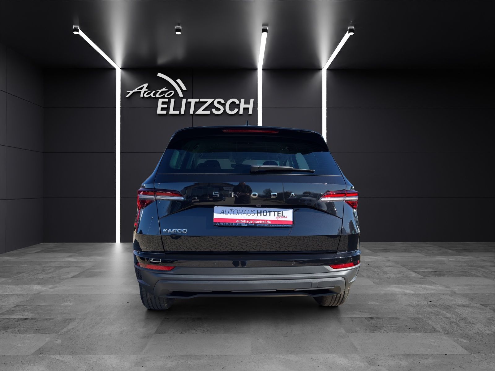 Fahrzeugabbildung SKODA Karoq Balance 1.5 TSI DSG AHZ LED RFK SH ACC Cli