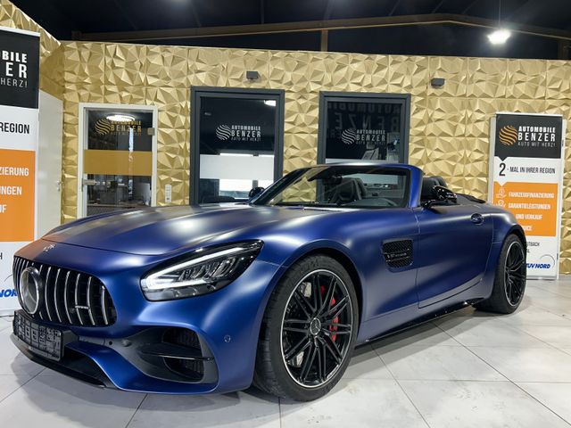 Mercedes-Benz AMG GT C/V8/KAMERA/MEMORY/ACC/NAVI/APPLE