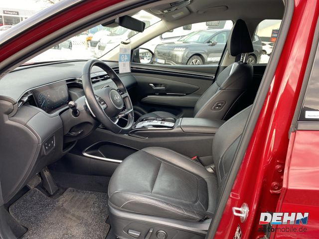 Hyundai Tucson Prime 4WD 7-DCT 1.6 CRDi +48V Assist. Nav