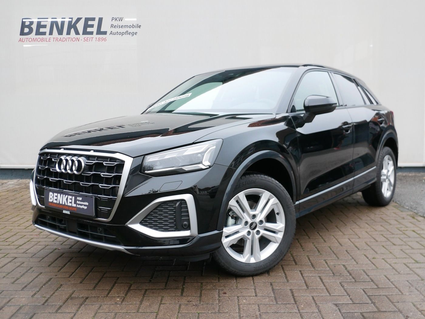 Fahrzeugabbildung Audi Q2 1.5 TFSI Advanced DSG MATRIX Kamera NAVI SHZ