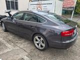 Audi A5 Sportback 2.7 TDI 6-Gang Schalter - Audi A5 mit Diesel-Antrieb: Sportwagen, 2.7