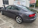 Audi A5 Sportback 2.7 TDI 6-Gang Schalter - Audi A5: 2.7