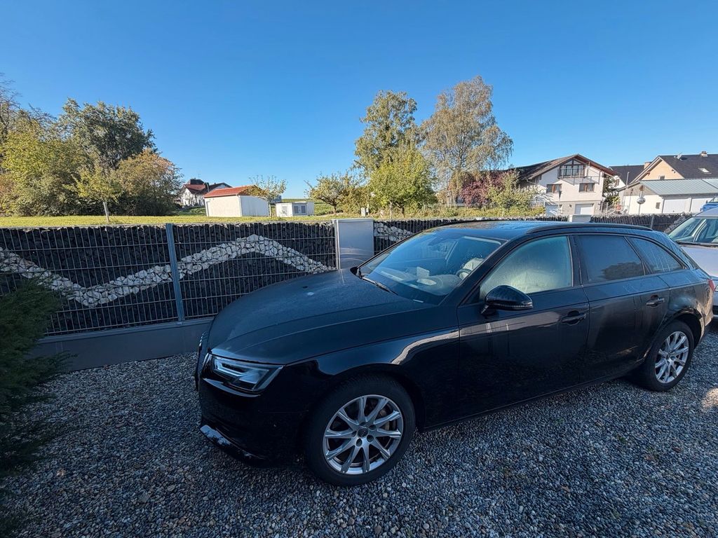 Image of Audi A4