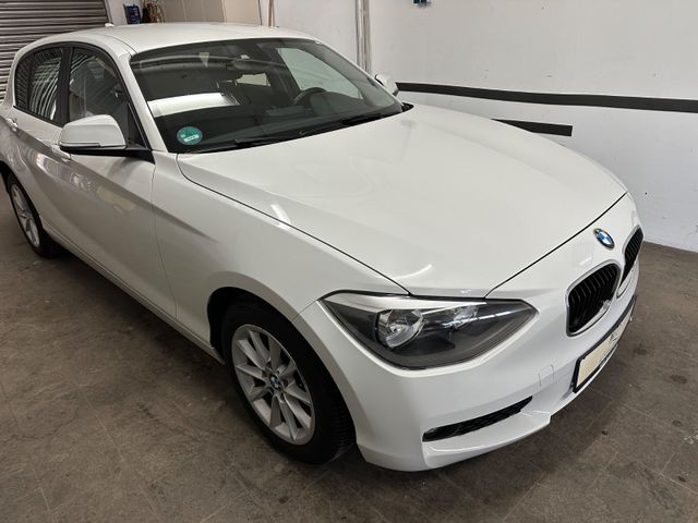 BMW 116 Baureihe 1 Lim. 5-trg. 116 i