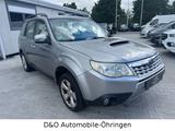 Subaru Forester Exclusive KLIMA. NAVI. SHBD. 2-HAND. - Subaru Forester aus 2011 mit Diesel-Antrieb