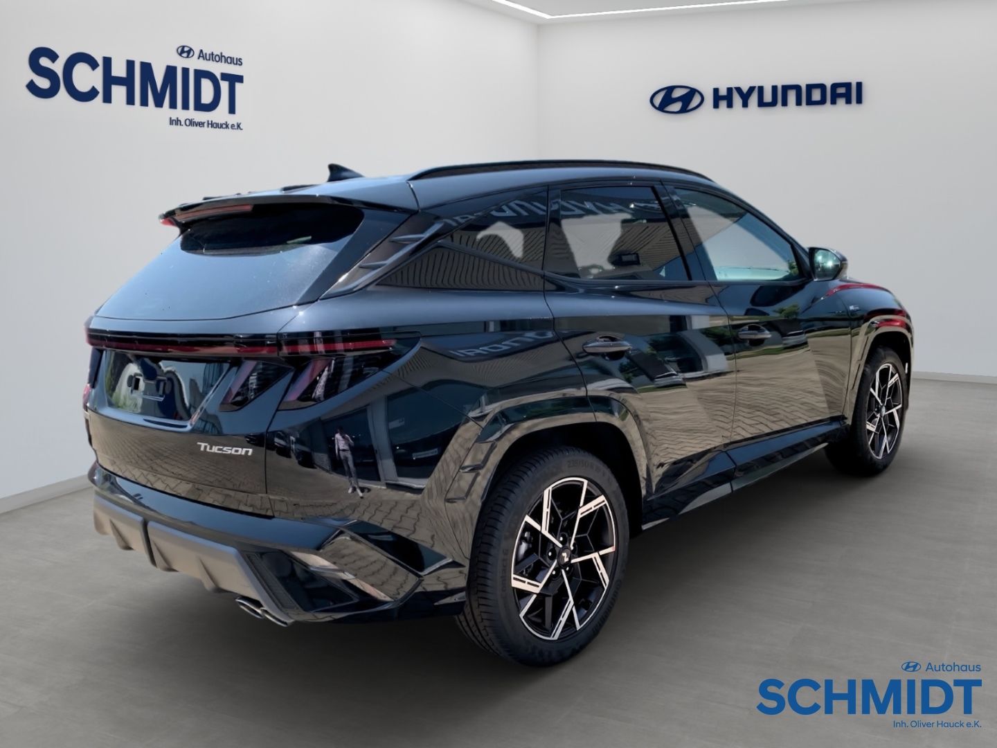 Hyundai Tucson – Bild 3