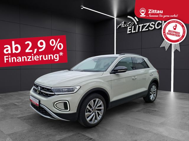 Volkswagen T-Roc Move Matrix Navi AID ACC RFK SH LM