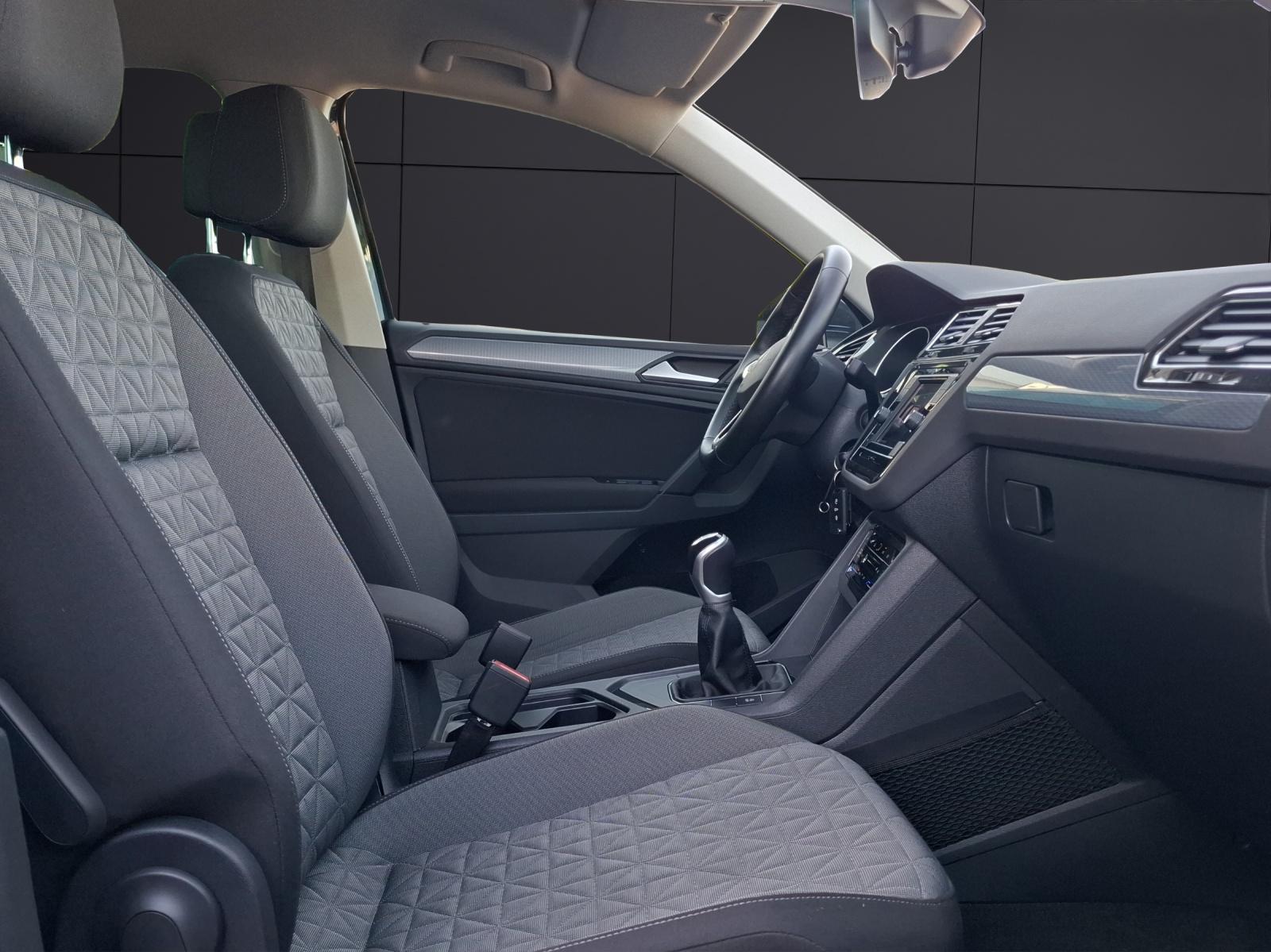 Volkswagen Tiguan TSI Life LED CarPlay ACC PDC SHZ 18", миниатюра 12