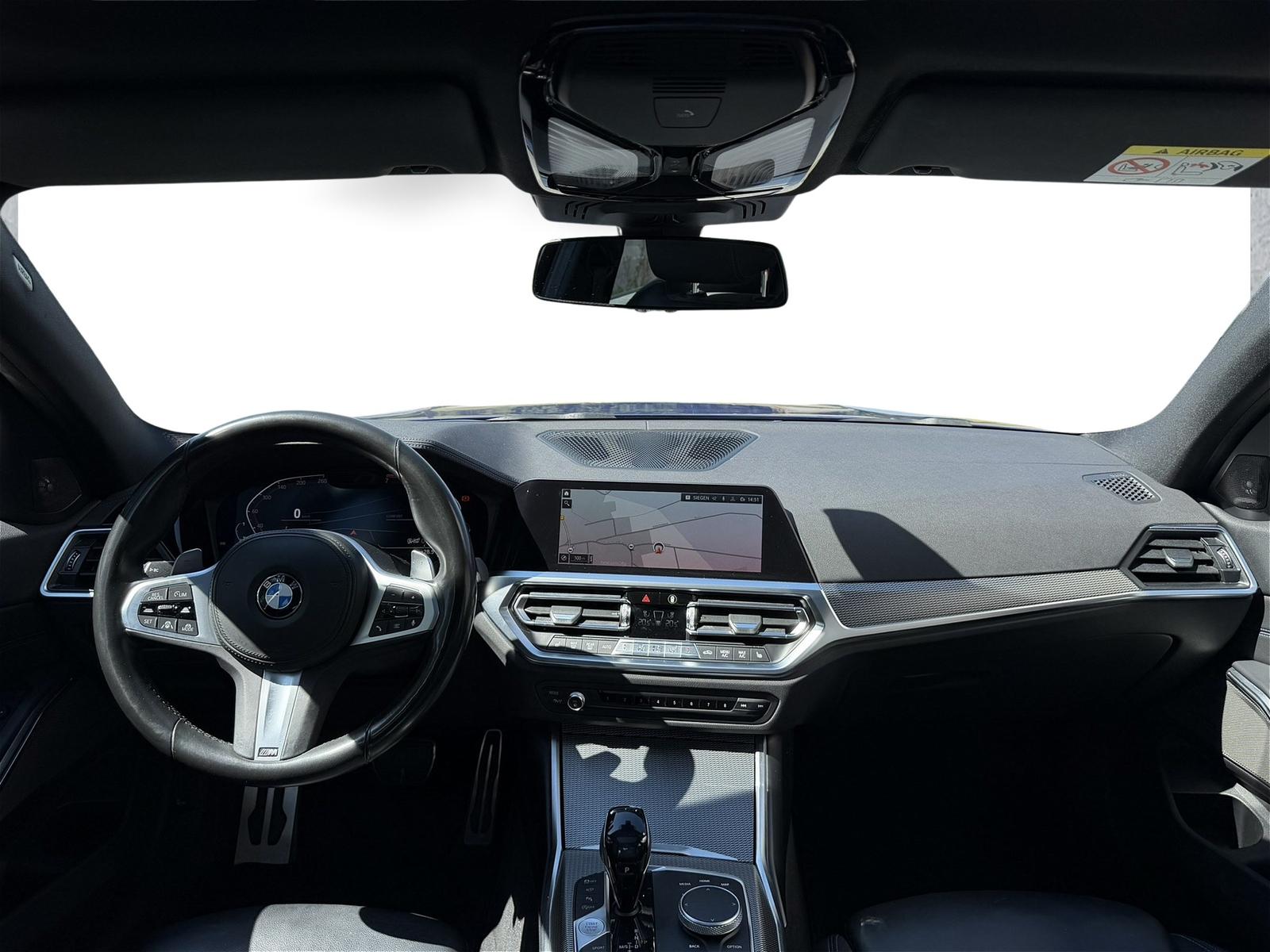 BMW 330i M Sport HeadUp LiveCockp Prof ACC HarmanKar