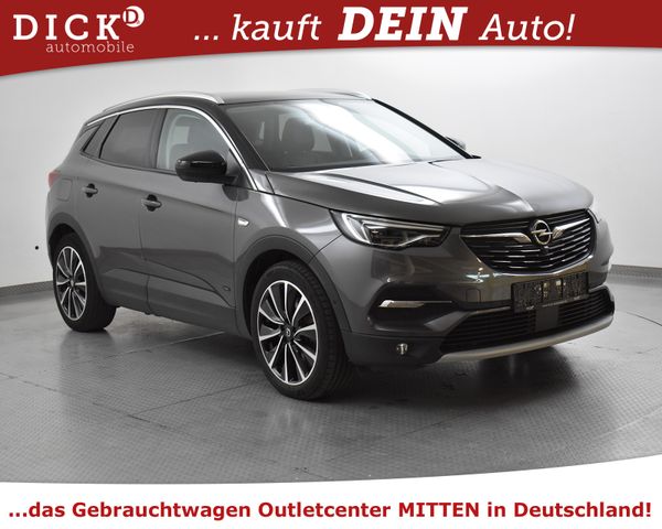 OPEL Grandland (X) 1.6 Hyb Ultimate MEMO+LED+KAM+AHK+