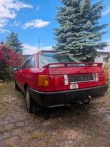 Audi 80 Typ 89 | 140.637 km - Audi 80: Typ 89