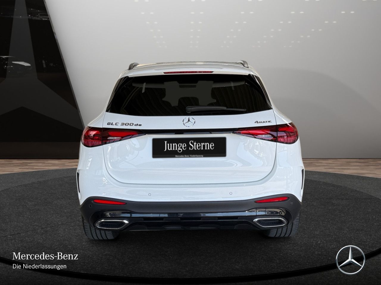 Mercedes-Benz GLC 300 de 4M AMG/ADVANCED+/PANO/AHK/NIGHT/DIGI foto 9