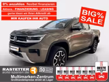 Volkswagen Amarok 3.0 TDI Style 5Jahre+Cover+Leder+Harman+S - Volkswagen Amarok in Karlsruhe