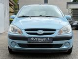 Hyundai Getz 1.1 GL *49KW*5-TÜRIG*KLIMA*TÜV 02.2026* - Hyundai Getz: Gl