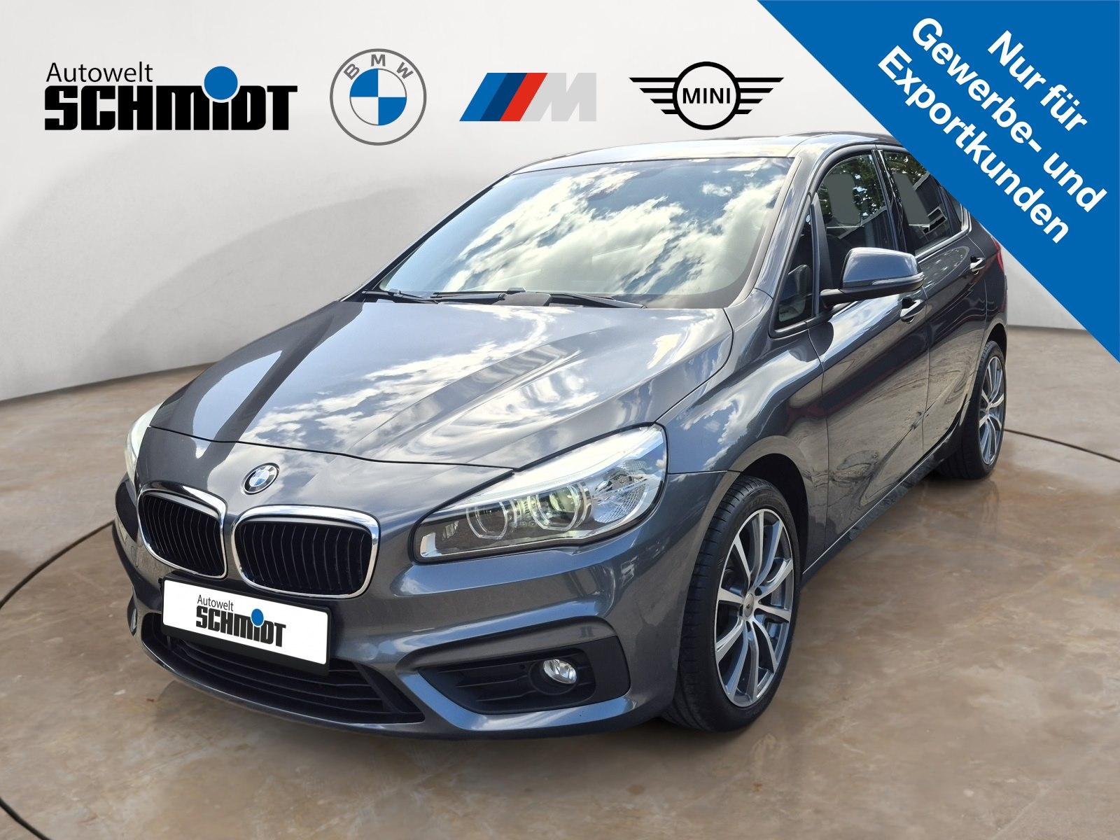 BMW 218 Active Tourer