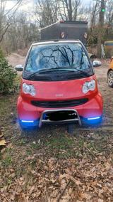 Smart 450 facelift - Smart ForTwo 450