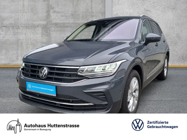 Volkswagen Tiguan 1.5 TSI DSG Move AHK LED APP KAMERA