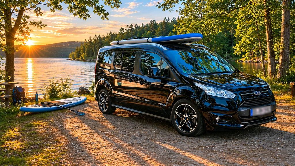 Image of Ford Tourneo Connect