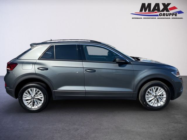 T-Roc 1.0 TSI LIFE LED+NAVI+DCP+PDC+LANE ASSIST+