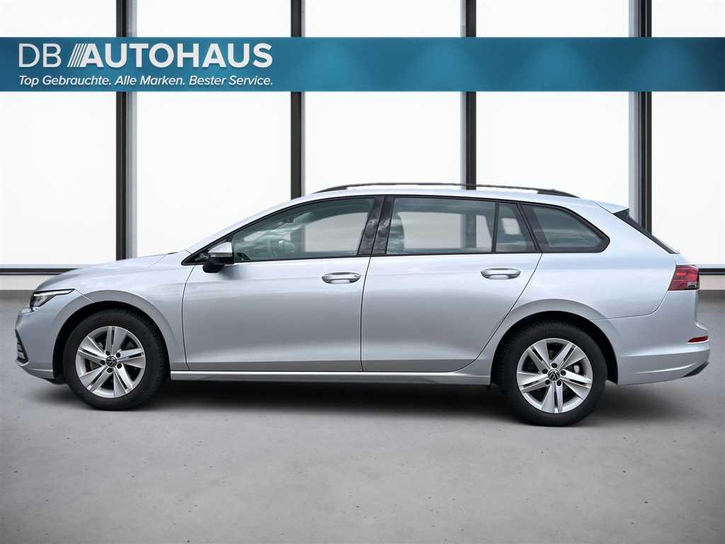 Volkswagen Golf Variant Life 1.0 TSI Navi Winterpaket, миниатюра 7