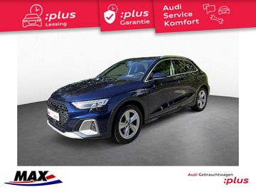 Audi Leasingangebot: Audi A3 allstreet 40 TFSI e LED+KAM+HUD+VCP+AHK+SONOS