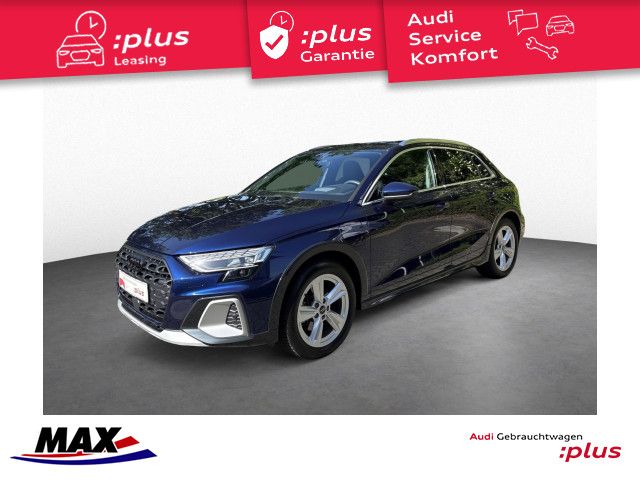 A3 allstreet 40 TFSI e LED+KAM+HUD+VCP+AHK+SONOS