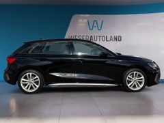 Fahrzeugabbildung Audi A3 Sportback 35 TDI S LINE ACC VIRTUAL KEYLESS
