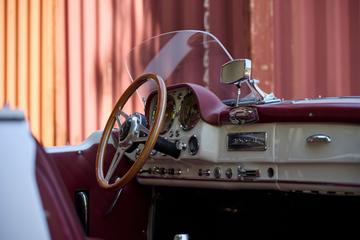 1955 Mercedes-BENZ 190 — миниатюра 28