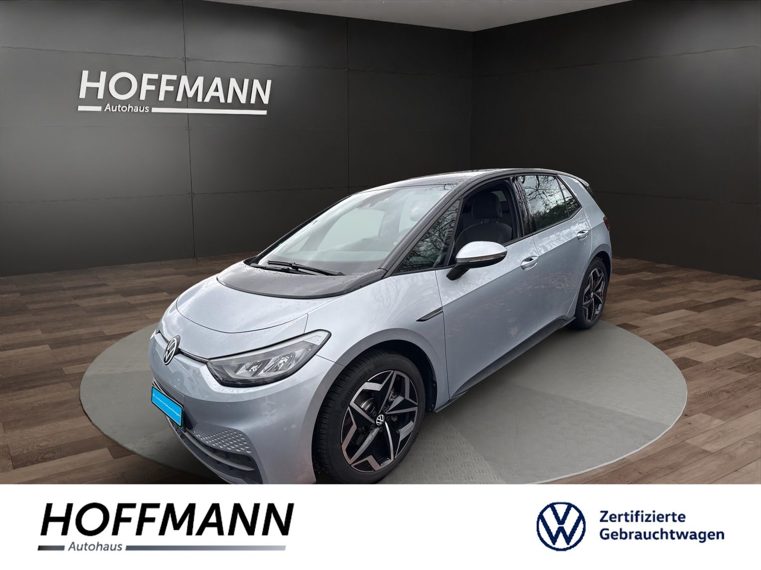 Fahrzeugbild von Volkswagen ID.3