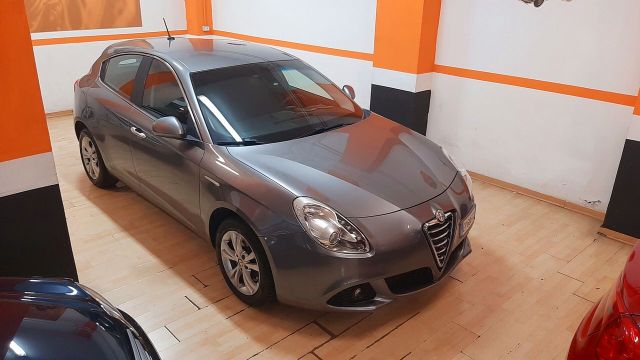 Alfa Romeo ALFA ROMEO GIULIETTA 2.0 JTDM 140CV 107.000 KM