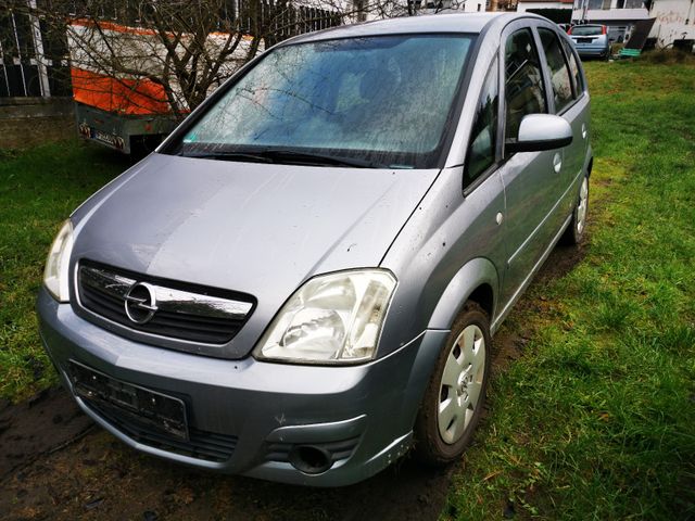 Opel Meriva Edition *GEWERBE * EXPORT*