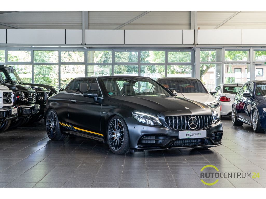 Mercedes-Benz C 63 AMG