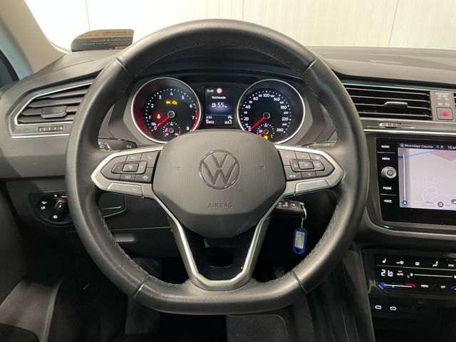 Tiguan Life 1.5 TSI AHK NAVI IQ.LIGHT RFK