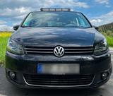 Volkswagen VW Touran 1.4 TSI CUP DSG Pano AHK EPA Par... - Volkswagen Touran mit Benzin-Antrieb: Geländewagen, Automatik