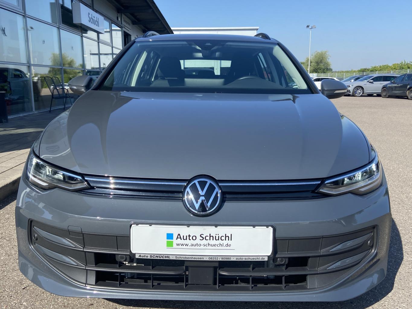 Volkswagen Golf Variant 1.5 eTSI DSG STYLE AHK+APP-CONNECT+, миниатюра 7