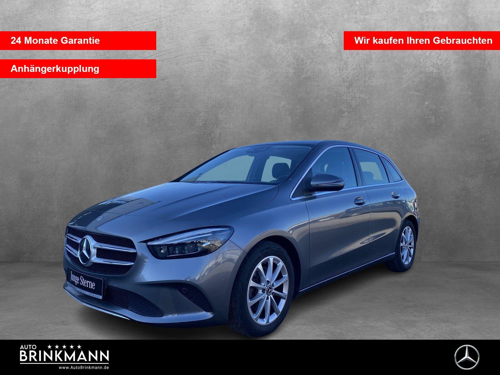 Mercedes-Benz B 200 Progressive/Panorama/SHZ/Parktronic/Kamera