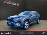 Toyota RAV 4 4x2 Basis Rückfahrkamera Apple CarPlay And - gebrauchte Toyota RAV 4 aus dem Jahr 2020