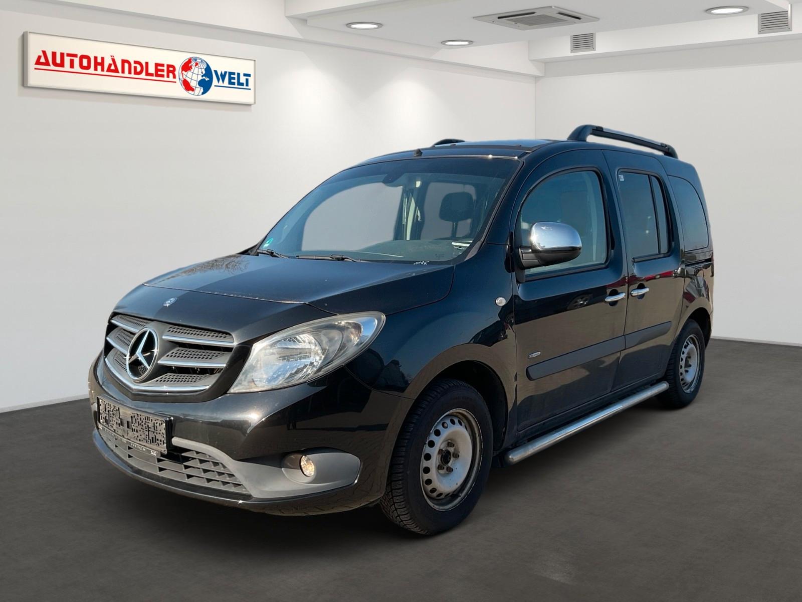 Mercedes-Benz Citan Kombi 112 lang