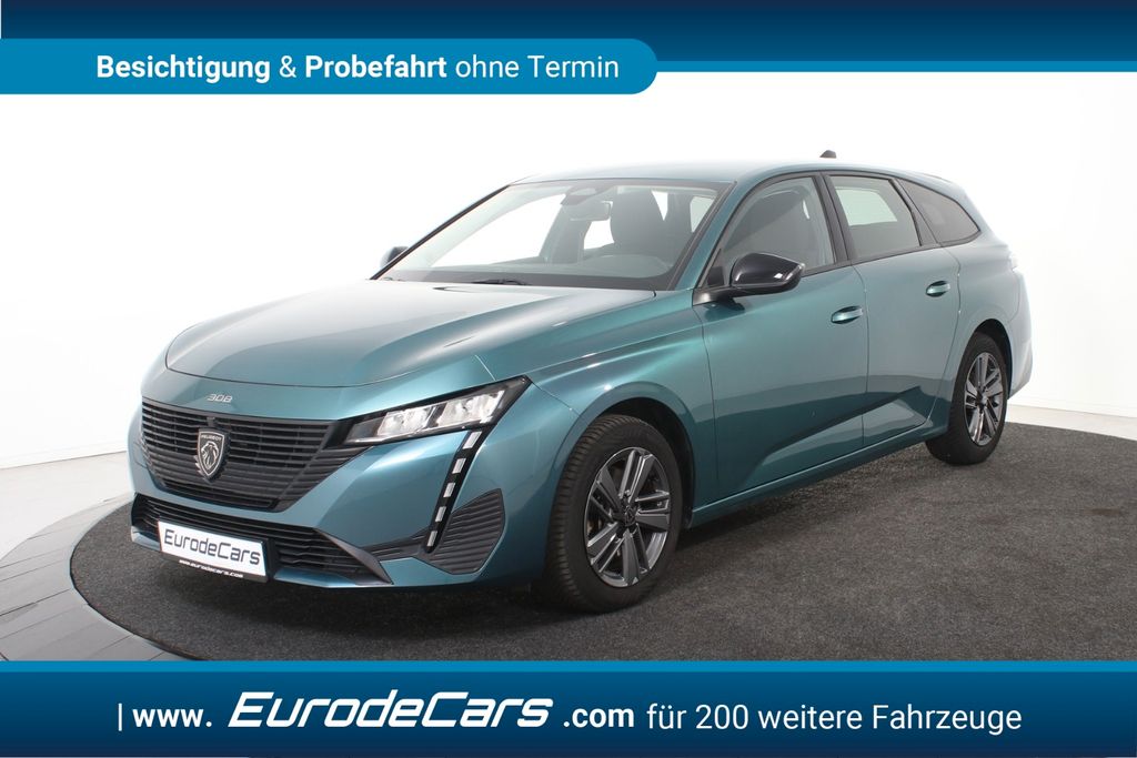Image of Peugeot 308