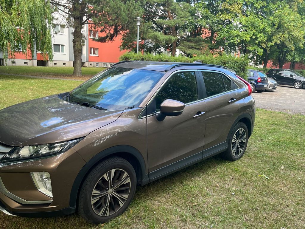 Image of Mitsubishi Eclipse Cross