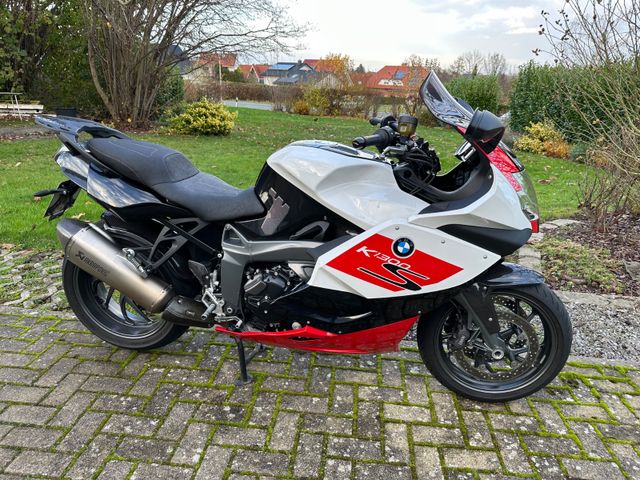 BMW K 1300 S - 30 Jahre Edition - hochwert. Zubehör